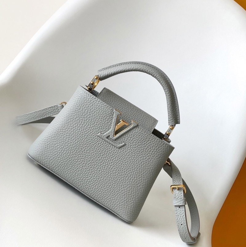 LV Capucines Bags